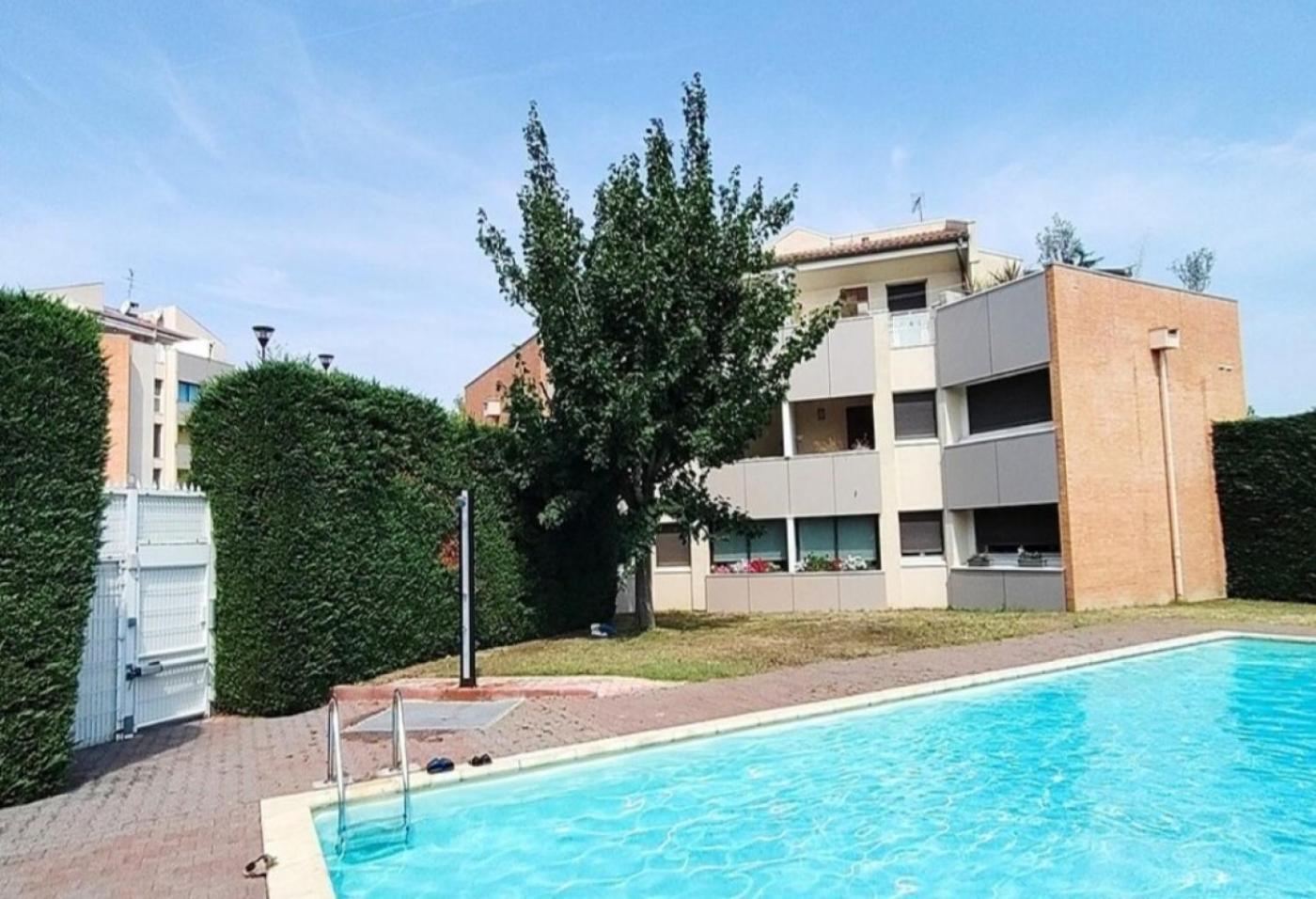 Charmant Studio☆Netflix☆Canal+☆Canal Sat☆Parking☆ Ramonville-Saint-Agne Exterior photo